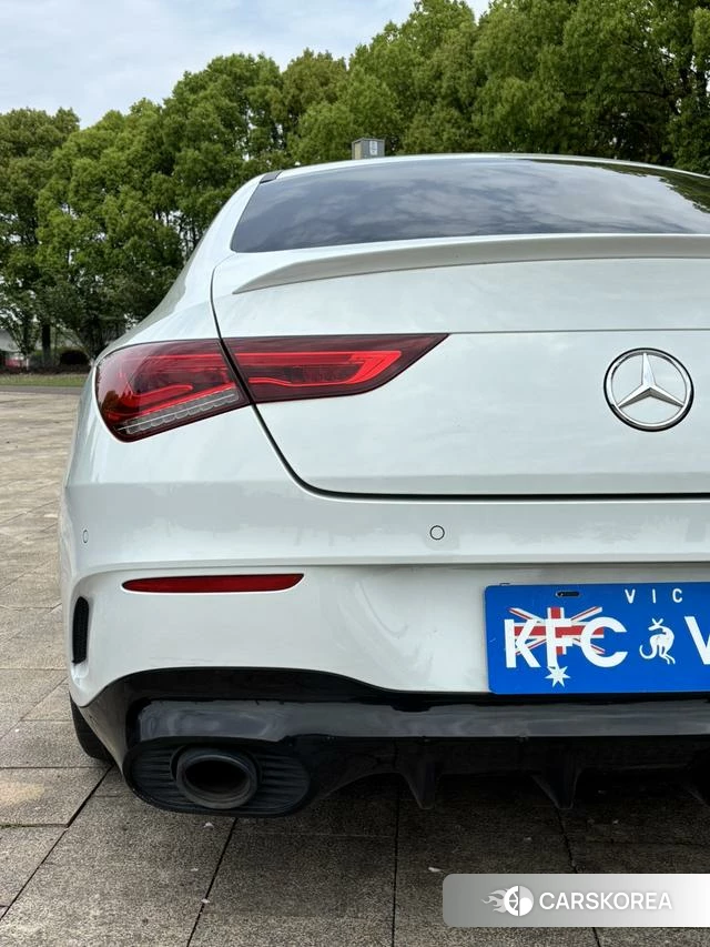 Mercedes-Benz CLA AMG id 4265927 из Китая 10