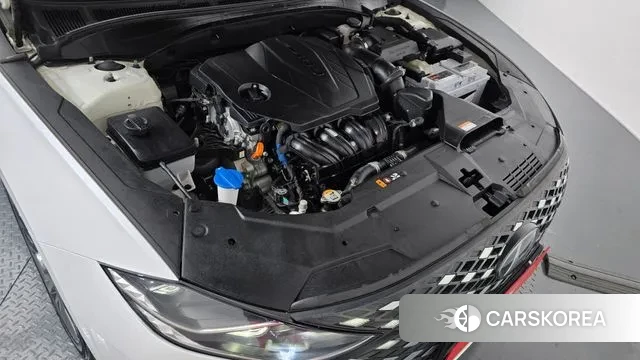 Hyundai The New Grandeur IG id 3428342 из Кореи 16