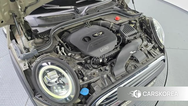 Mini Cooper id 3834340 из Кореи 16