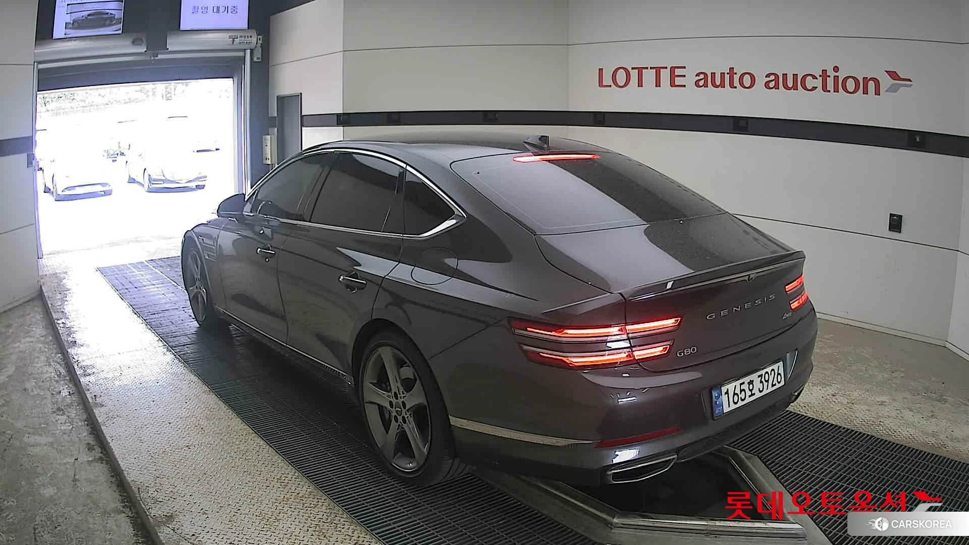 Hyundai G80 id 4289390 из Кореи 33