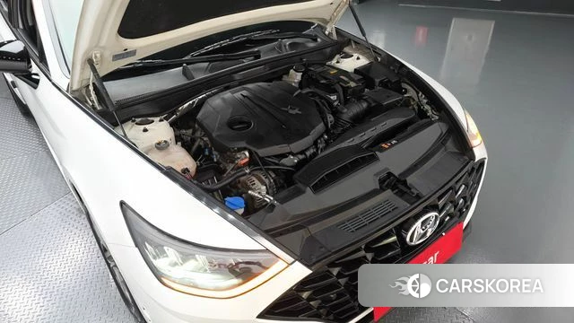 Hyundai Sonata (DN8) id 4864059 из Кореи 26