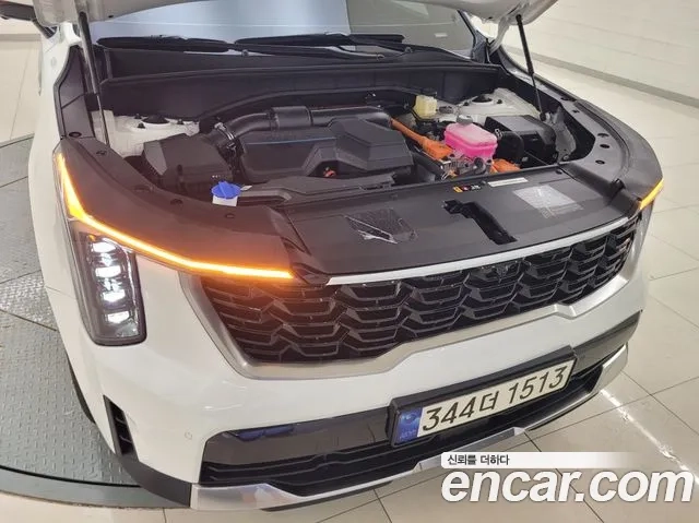 Kia The New Sorento 4th Generation id 2943390 из Кореи 16