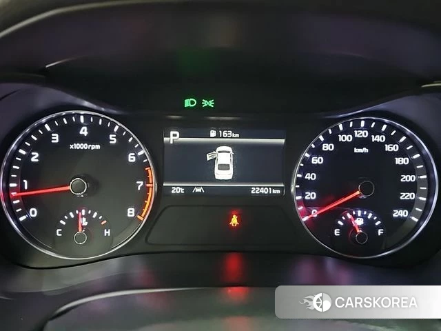 Kia The New K3 2nd generation id 4414530 из Кореи 15