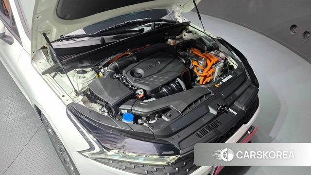 Kia K5 Hybrid 3rd Generation id 4614450 из Кореи 16