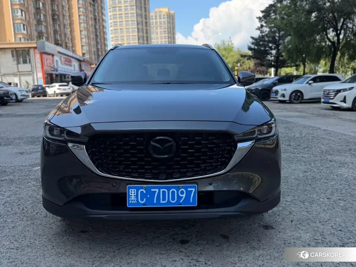 Mazda CX-5 id 4686272 из Китая 20