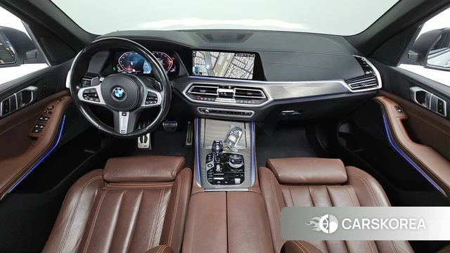 BMW X5 (G05) id 4753784 из Кореи 26