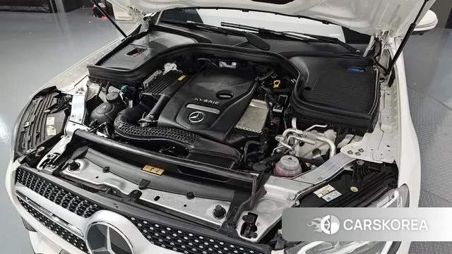 Mercedes-Benz GLC-Class X253 id 3415910 из Кореи 16