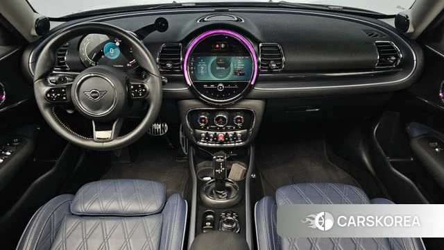 Mini Cooper S Clubman id 4774189 из Кореи 31