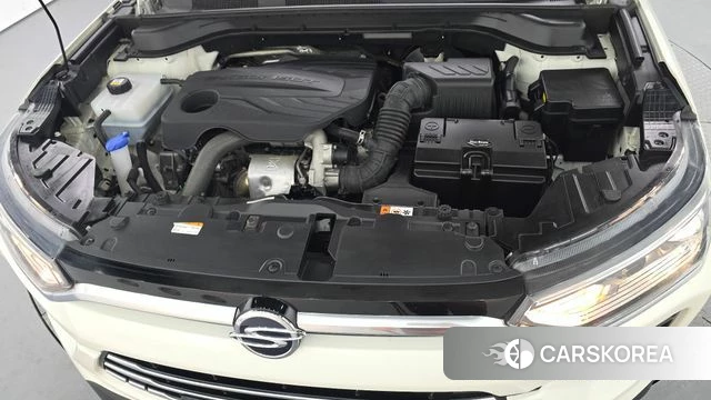 Ssangyong Beautiful Korando id 4231563 из Кореи 26