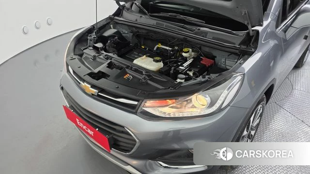 Chevrolet (GM Daewoo) The New Trax id 4465314 из Кореи 26