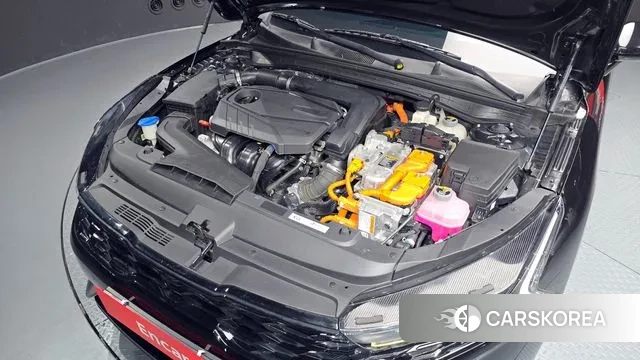 Kia K5 Hybrid 3rd Generation id 3746023 из Кореи 16