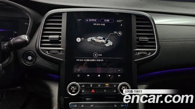 Renault Korea (Samsung) The New SM6 id 2706241 из Кореи 16