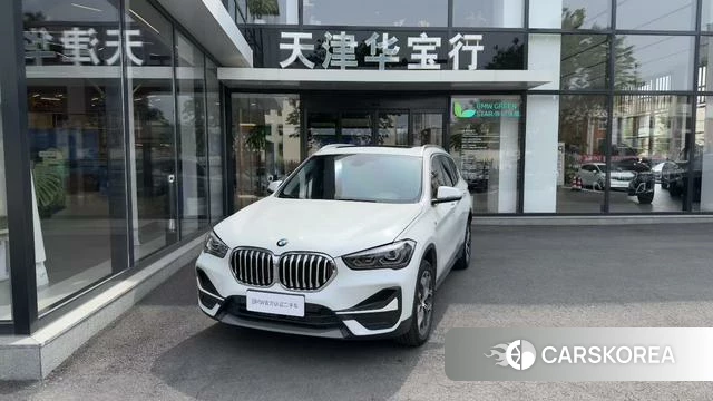 BMW X1 2023 Белый из Китая, фото 6