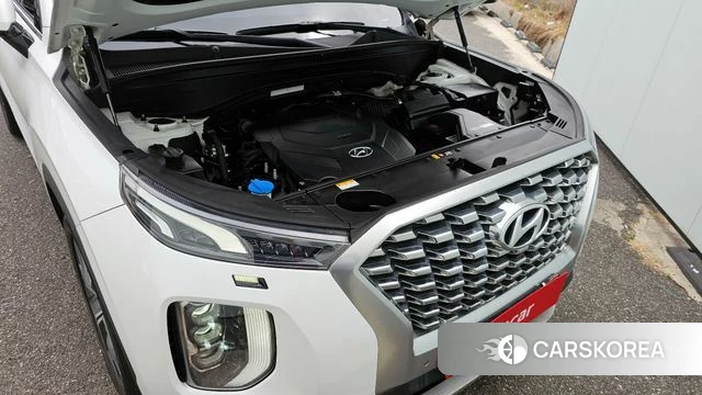 Hyundai Palisade id 3873174 из Кореи 16