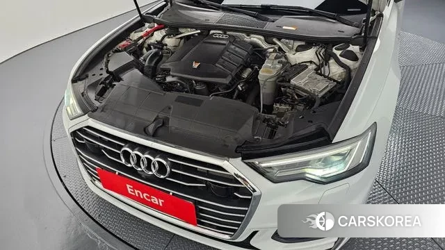 Audi A6 (C8) id 3291323 из Кореи 16