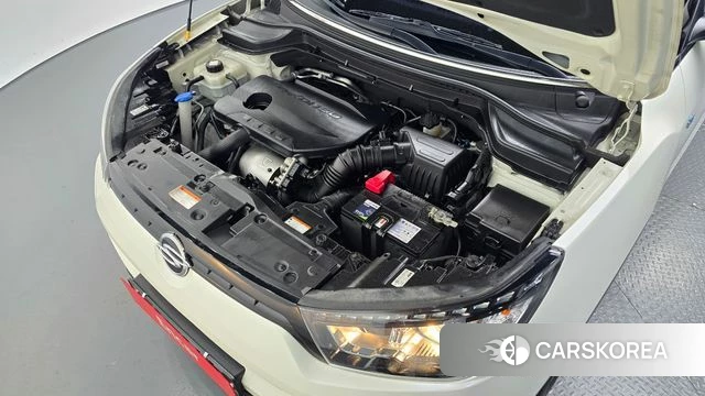 Ssangyong Tivoli Armor id 4286095 из Кореи 26