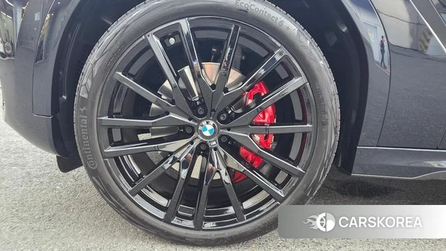 BMW X6 (G06) 2025 Синий из Кореи, фото 6