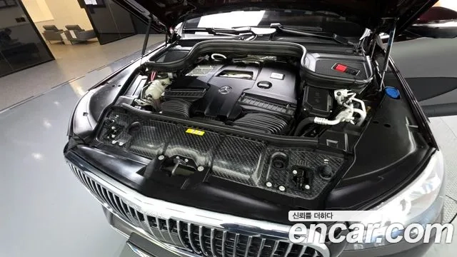 Mercedes-Benz GLS - Class X167 id 2954194 из Кореи 16