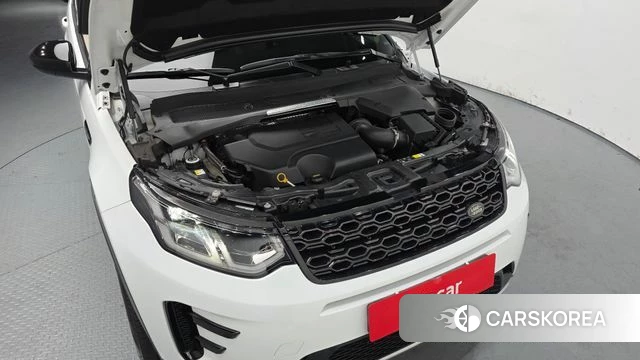 Land Rover Discovery Sports 2nd Generation id 3839424 из Кореи 16