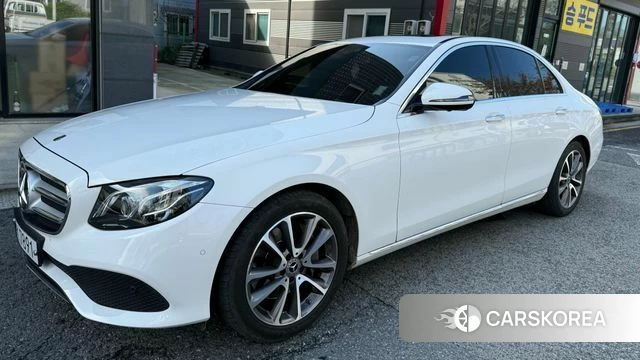 Mercedes-Benz E-Class W213 id 4772984 из Кореи 11