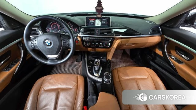 BMW 3 Series GT (F34) id 4643100 из Кореи 28