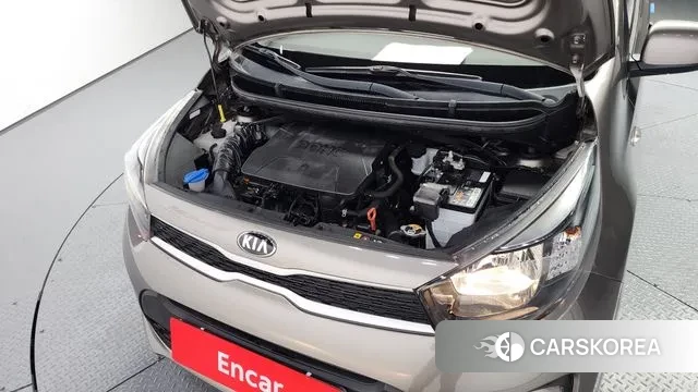 Kia All New Morning (JA) id 3612380 из Кореи 16