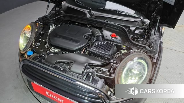 Mini Cooper D id 4250998 из Кореи 26