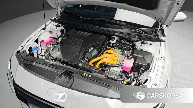 Hyundai The New Avante Hybrid (CN7) id 3933868 из Кореи 16