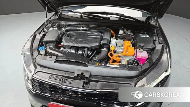 Kia K5 Hybrid 3rd Generation id 3650287 из Кореи 16