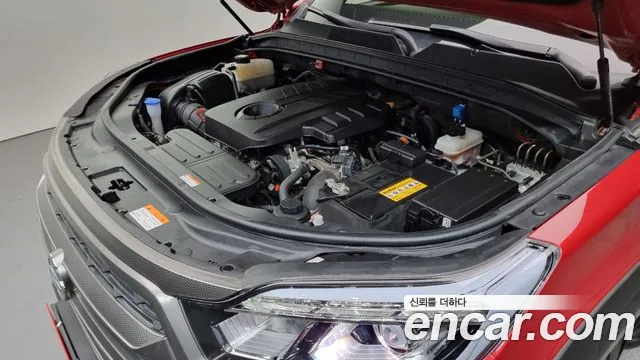 Ssangyong The New Rexton Sport id 2492464 из Кореи 16