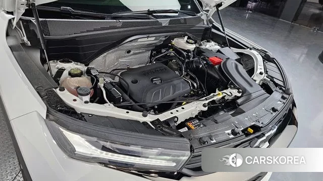 Chevrolet (GM Daewoo) Trailblazer id 3457727 из Кореи 16