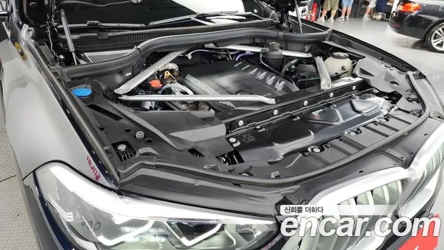 BMW X6 (G06) id 2955761 из Кореи 16