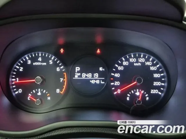 Kia All New Morning (JA) id 2702780 из Кореи 14