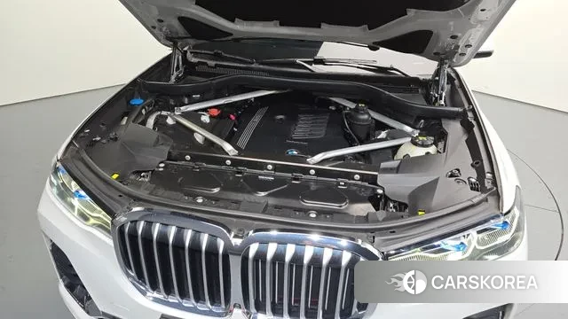 BMW X7 (G07) id 3306920 из Кореи 16