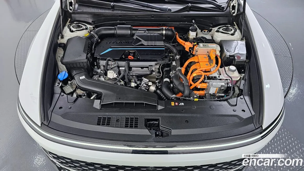 Hyundai Grandeur Hybrid (GN7) id 1792062 из Кореи 16