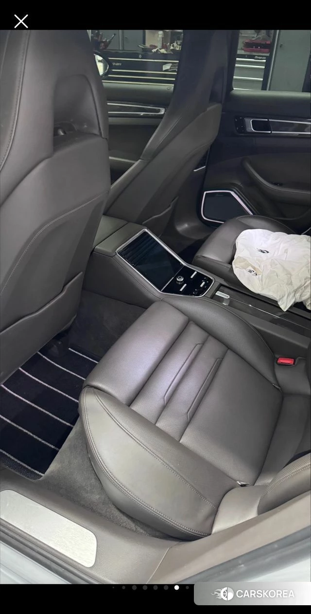 Porsche Panamera (971) id 4298850 из Кореи 16