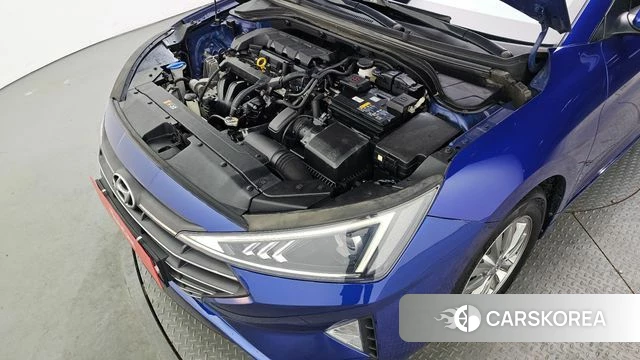 Hyundai The New Avante AD id 3879758 из Кореи 16