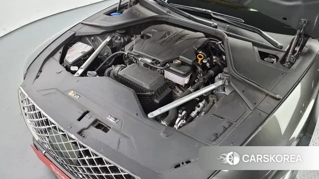 Genesis G80 (RG3) id 2964664 из Кореи 16