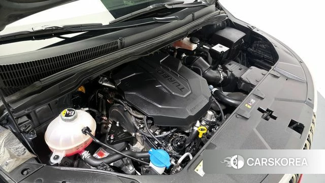 Kia Carnival 4th generation id 4223408 из Кореи 16