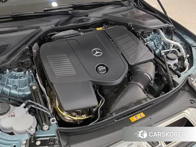 Mercedes-Benz E-Class W214 id 3695946 из Кореи 15