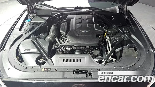 Genesis G80 id 2407689 из Кореи 16