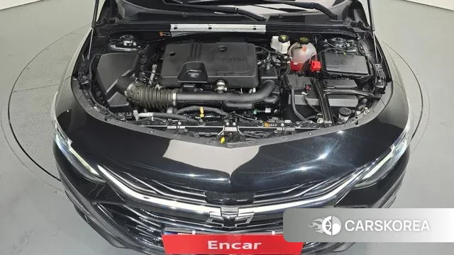 Chevrolet (GM Daewoo) The New Malibu id 3717212 из Кореи 16