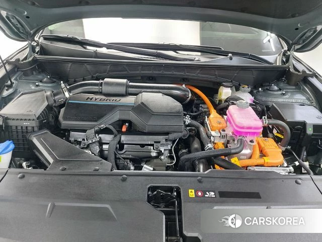 Hyundai Tucson Hybrid (NX4) id 4017569 из Кореи 16