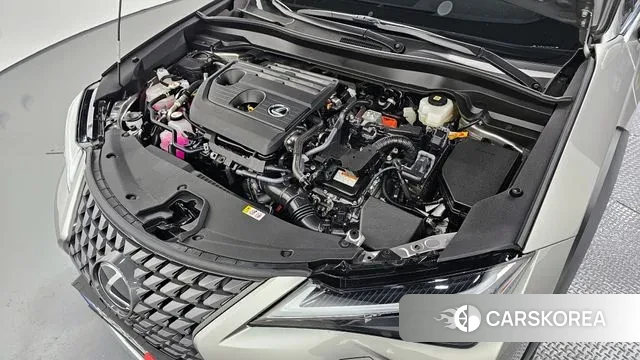 Lexus UX300h id 3512193 из Кореи 16