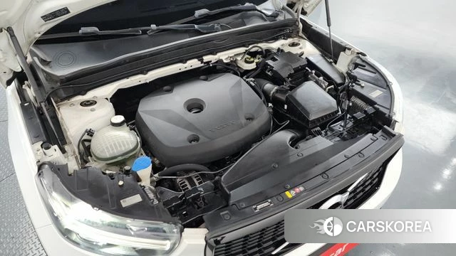 Volvo XC40 id 4020396 из Кореи 16