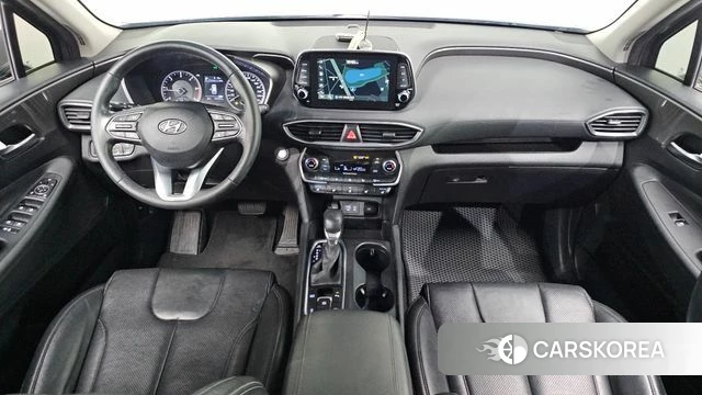Hyundai Santa Fe TM id 4491079 из Кореи 27