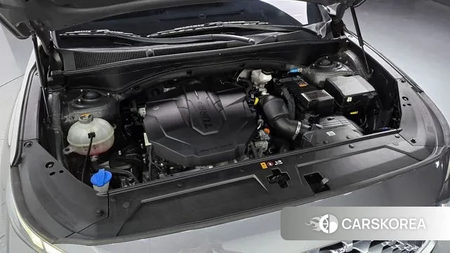 Hyundai The New Santa Fe id 3406893 из Кореи 16