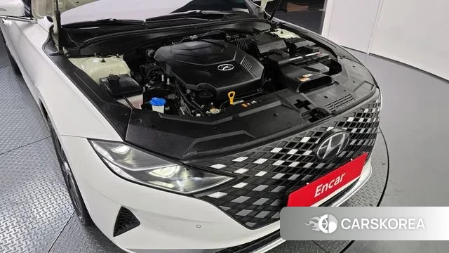 Hyundai The New Grandeur IG id 3616597 из Кореи 16