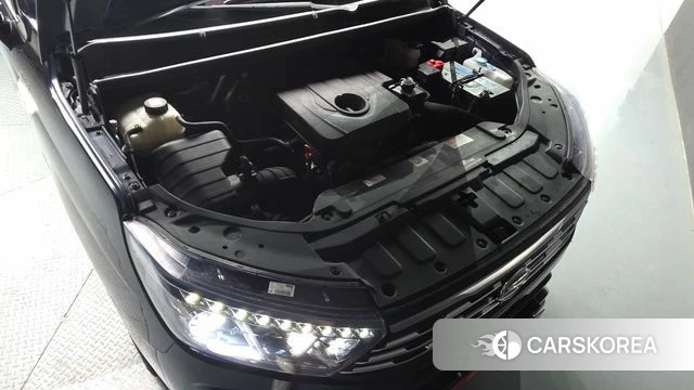 Ssangyong Korando Turismo id 4496645 из Кореи 16