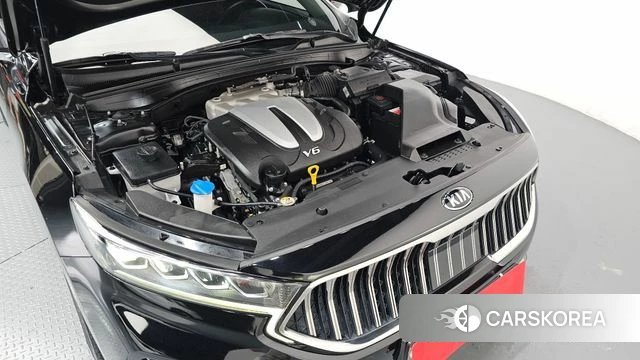 Kia K7 Premier id 4637852 из Кореи 16